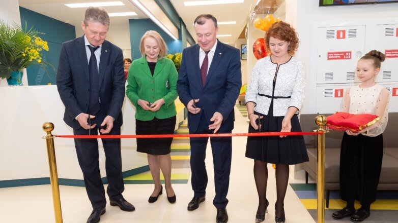 В Екатеринбурге открылся Центр когнитивных технологий