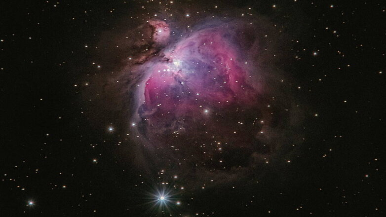 Представлена альтернативная теория о составе Вселенной