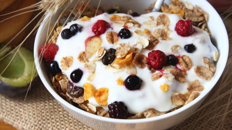 Врач назвала идеальные блюда для здорового завтрака