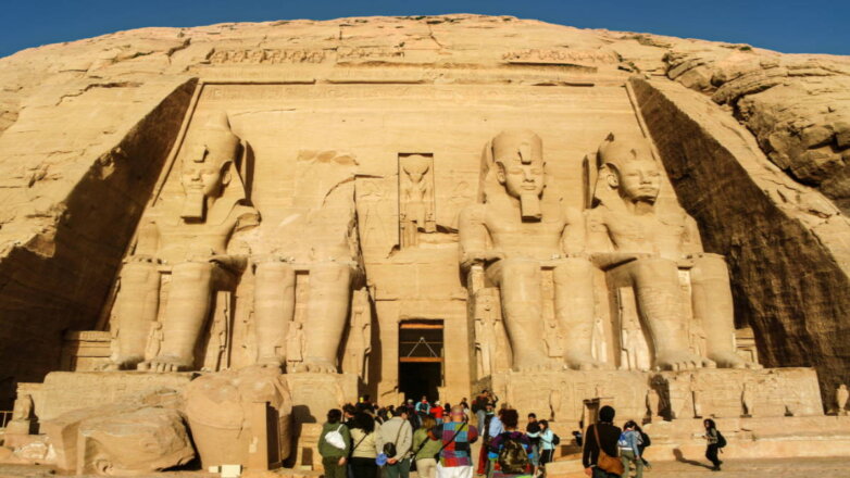 Спрос туров на Египет вырос в семь раз
