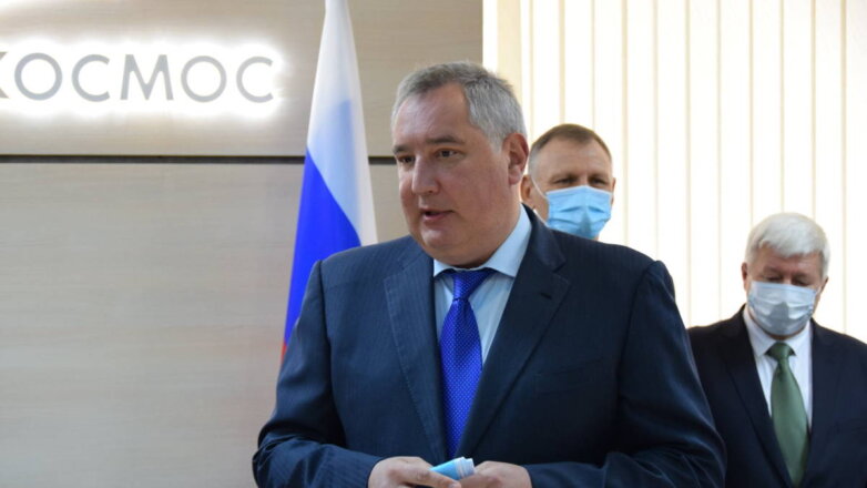 Рогозин поздравил Китай с первой в истории страны высадкой на Марс