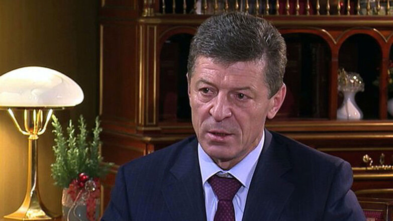 Вступление Украины в ЕС и НАТО, помощь жителям Донбасса. О чем говорил Козак