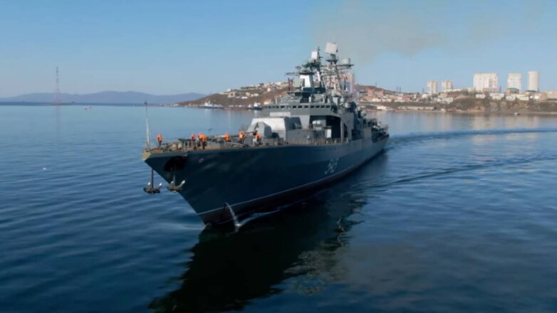 РФ и Китай организовали совместное патрулирование в Тихом океане