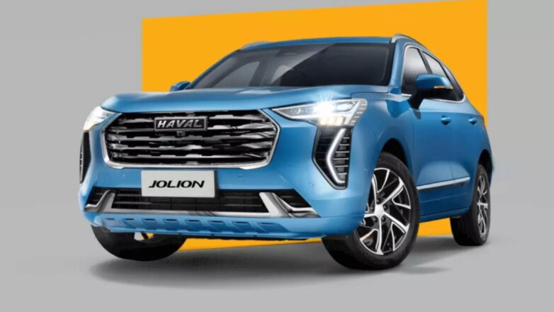 Смартфон поможет управлять новым кроссовером Haval в России