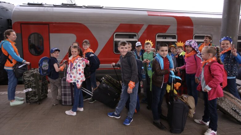 Половину стоимости путевки в детский лагерь вернут россиянам