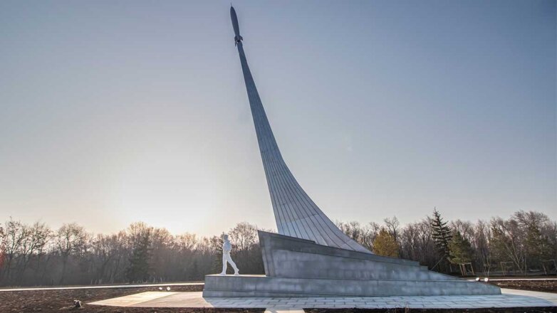 Россиянам предложили заключать браки на месте приземления Юрия Гагарина