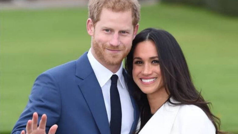 Принц Гарри и Меган Маркл провели встречу в ООН