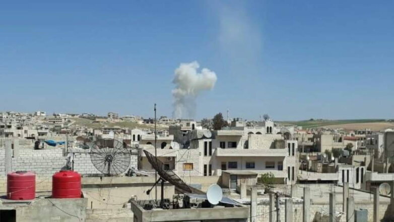 Минобороны России предупредило о подготовке в Сирии провокации с использованием химоружия