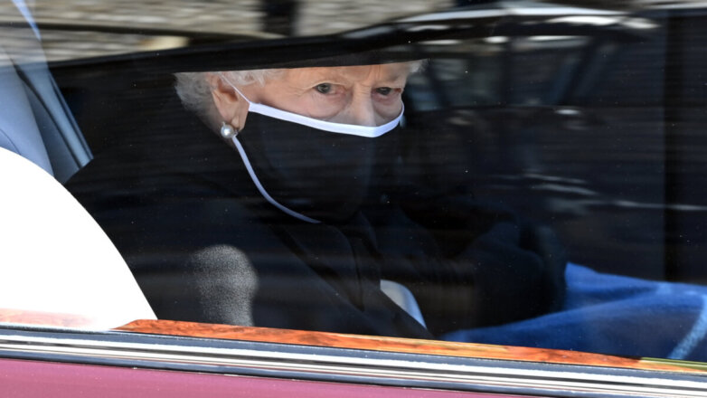 Королева Елизавета II пропустила Национальную службу памяти из-за здоровья