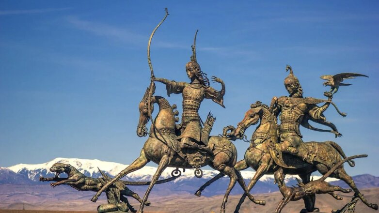 Врио главы Тувы отправил правительство в отставку