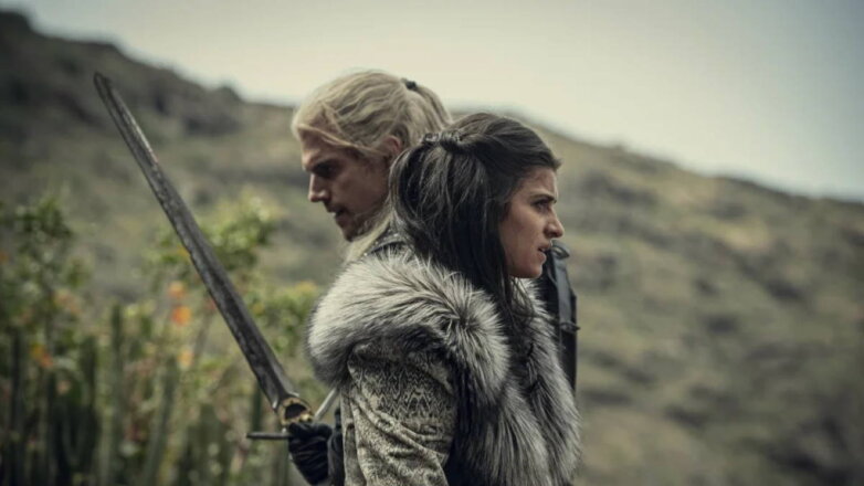 Опубликовано видео со съемок нового сезона "Ведьмака"