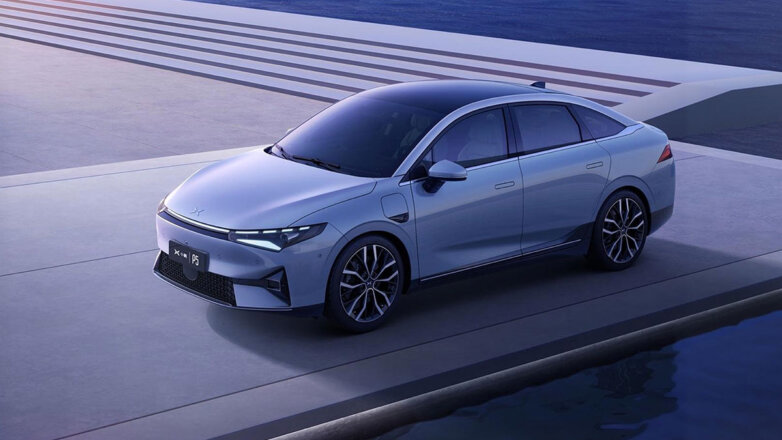 Конкурент Tesla Model 3 из Китая мгновенно стал хитом