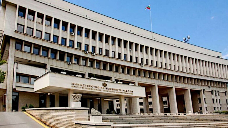 Болгария решила выслать российского дипломата