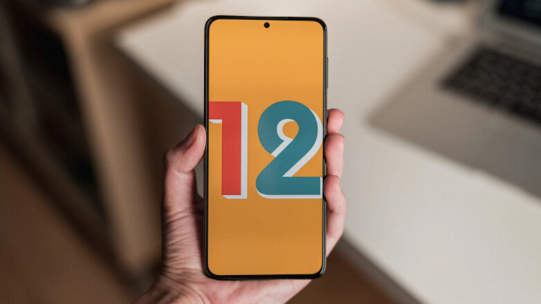 Дату анонса Android 12 назвали в Google