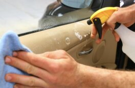 Как очистить кожаный салон от въевшейся грязи: простой секрет раскрыли специалисты