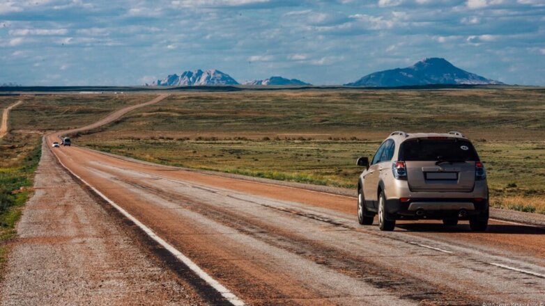 Казахстан стал транспортным центром Нового шёлкового пути