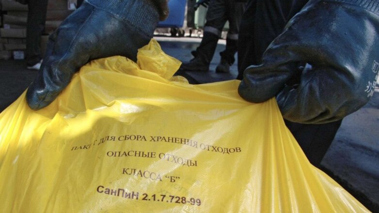 Из-за пакетов с человеческими останками в Иркутске началась проверка