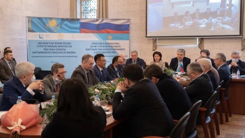 "Совместная история «сплавила» наши народы"