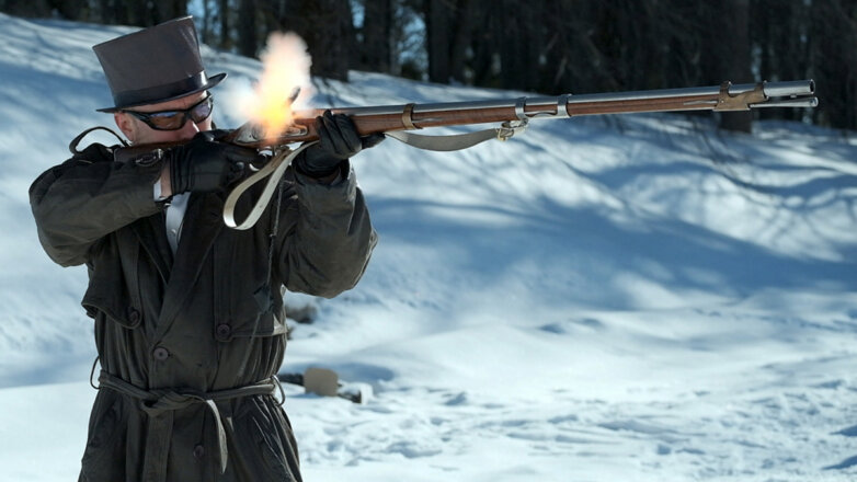 Стрельба по-кавказски: можно ли иглами поразить противника, одетого в кольчугу