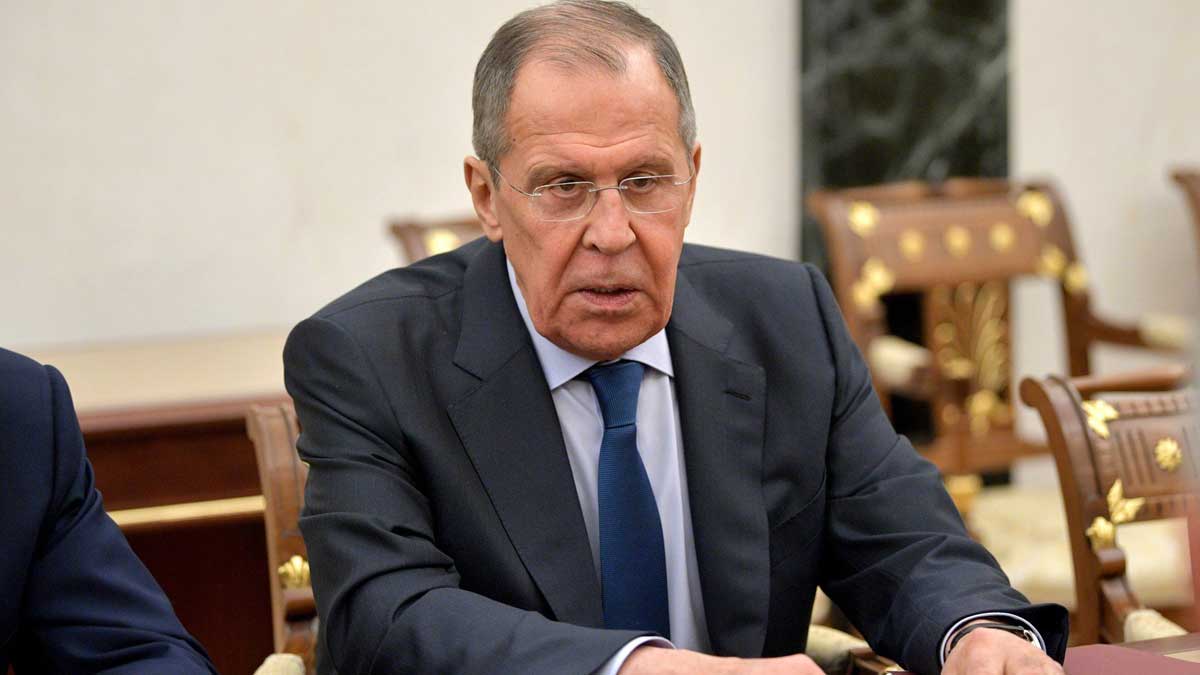 Сергей Лавров