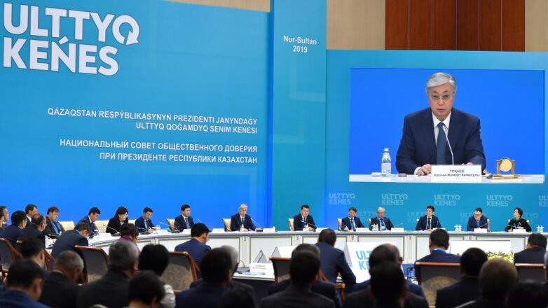 Инструмент политической модернизации