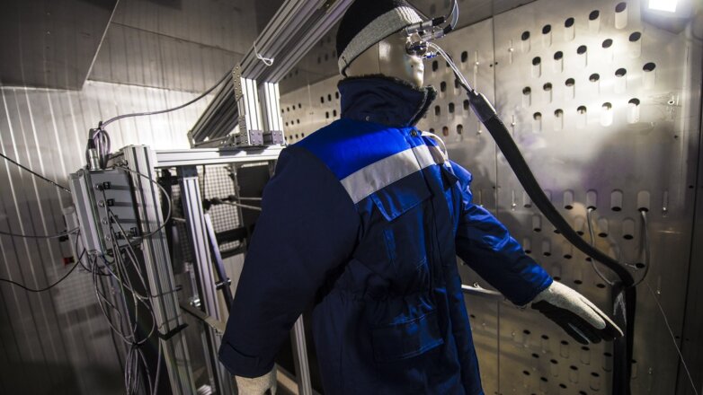 Испытания полного цикла