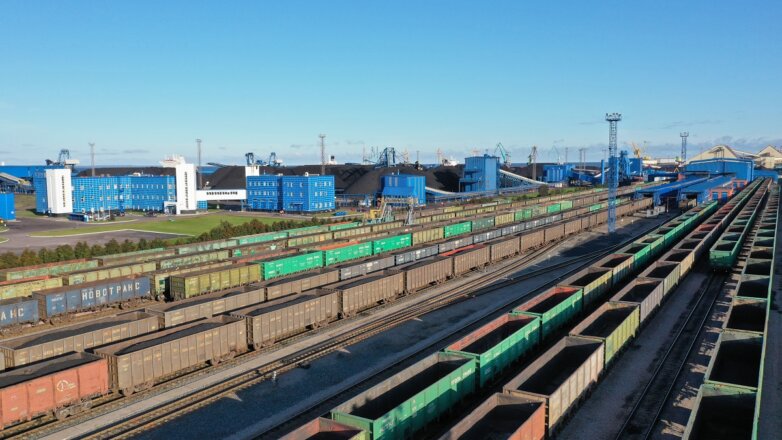 Ростерминалуголь отгрузил на экспорт 6 млн тонн угля