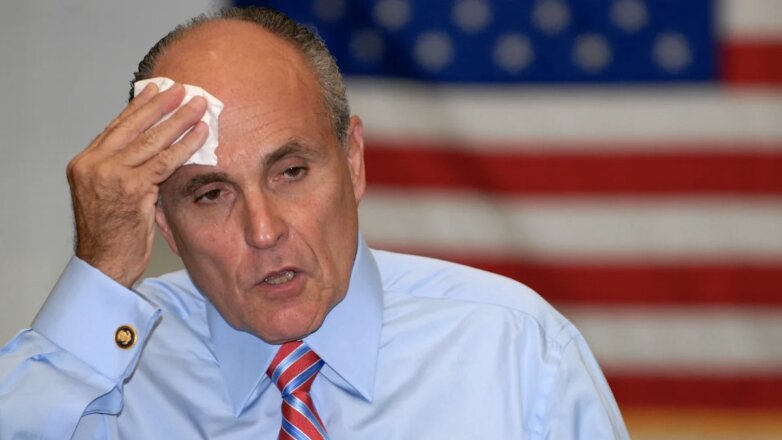 В офисе бывшего адвоката Трампа провели обыски по делу об Украине