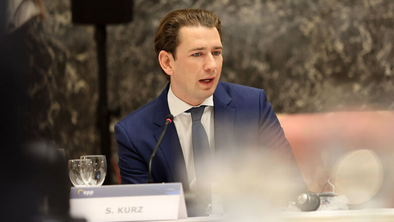 Канцлер Австрии выступил против новых антироссийских санкций