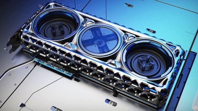 Сроки презентации первой видеокарты от Intel стали известны