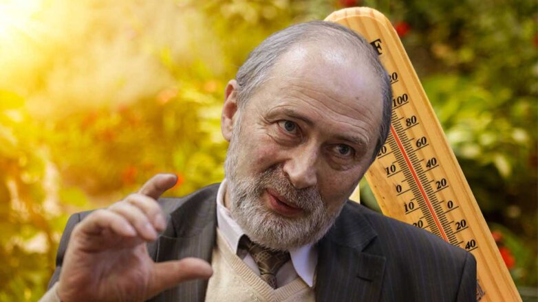 Аномально теплая погода установилась в российских регионах