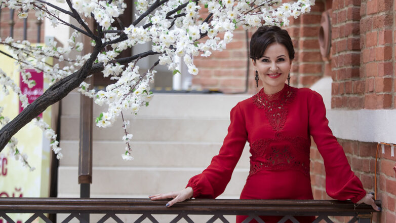 Елизавета Фокина: "Образ театра неотделим от «Царицыно»"