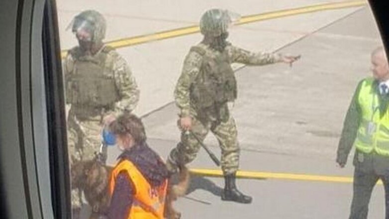 Ветеран "Альфы" о задержании в Минске Протасевича: "Я такую комбинацию вижу впервые"