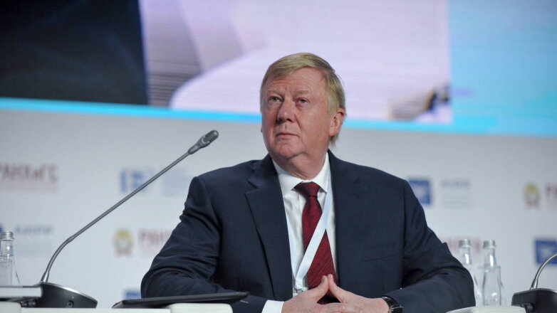 Чубайс объяснил слова о ненависти к советской власти