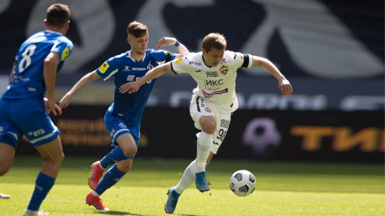 ЦСКА впервые за 20 лет не сможет сыграть в еврокубках