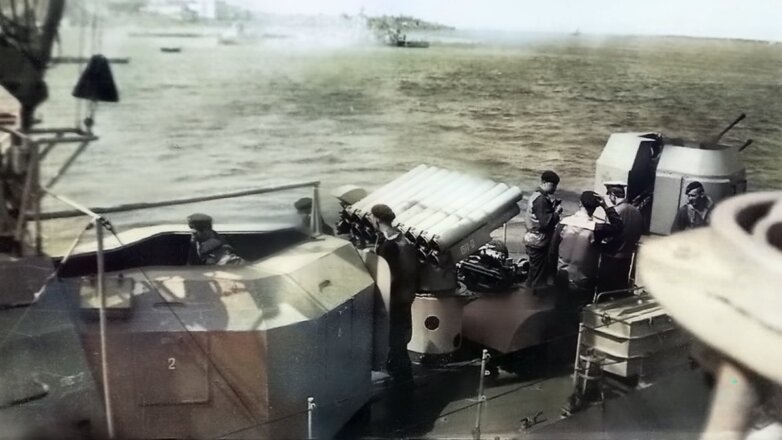 "Пеликаны" с Амударьи: как моряки-пограничники несли службу на наших южных рубежах