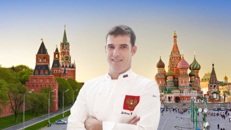 Повар из Франции рассказал о работе в Кремле и широкой русской душе