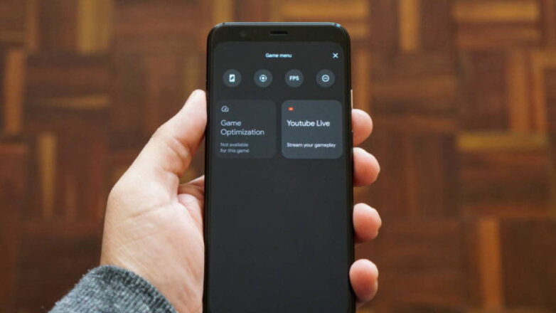 В Android 12 обнаружен секретный режим
