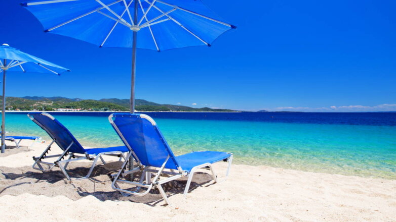 На греческие курорты резко вырос спрос среди россиян