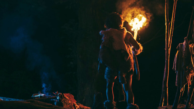 Древние люди начали выжигать африканские леса более 90 тыс. лет назад