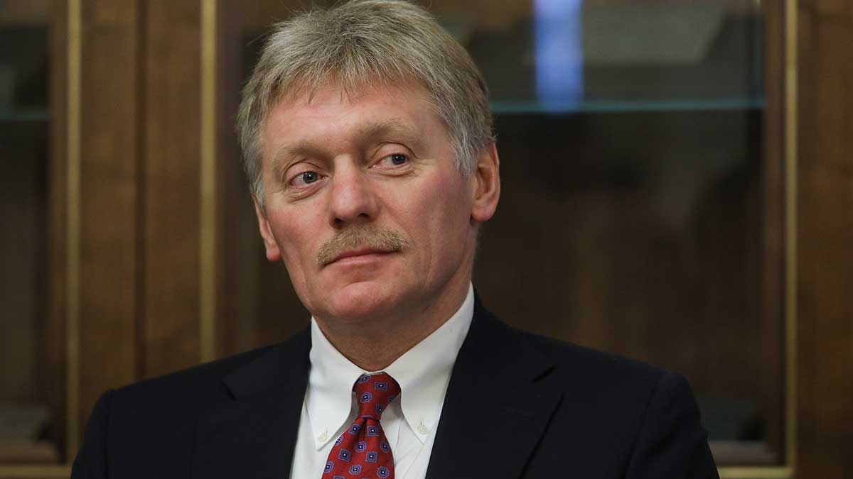 Дмитрий Песков