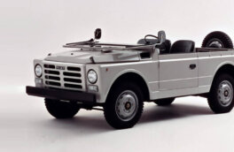 Какой автомобиль взят за основу "Нивы": неизвестные факты из истории "АвтоВАЗа"