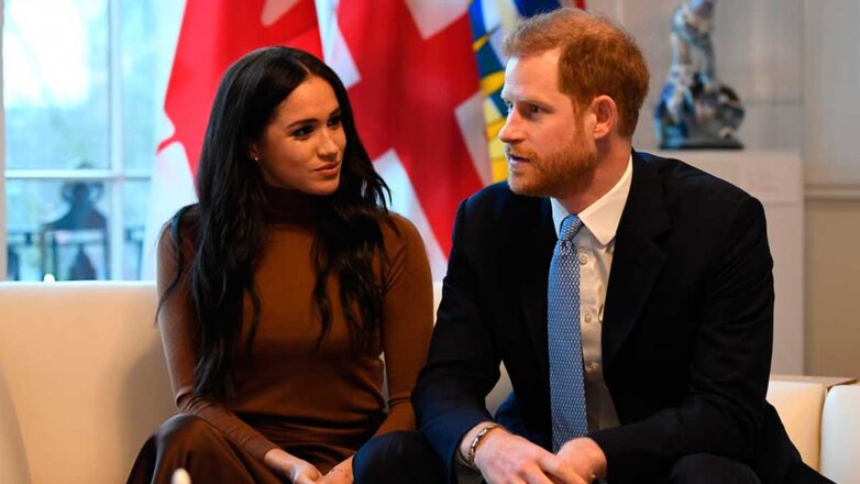 Принца Гарри и Меган Маркл осудили после сделки с производителем "расистского" крема