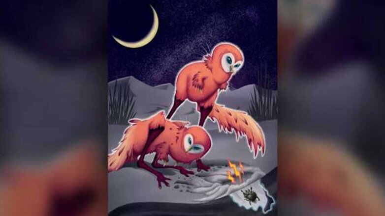 Динозавр-сова: у двуногого хищника были необычные для ящеров способности