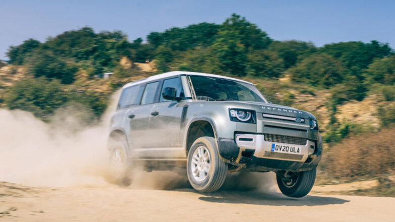 Довезут куда угодно: рейтинг лучших внедорожников года с полным приводом