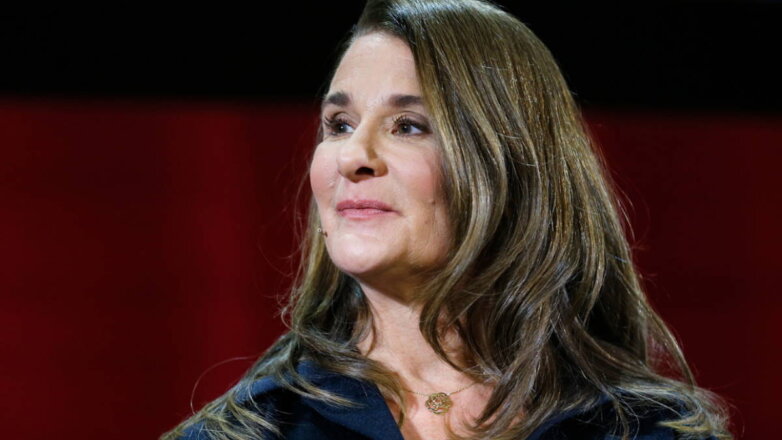 Акции на огромную сумму получила после развода экс-жена Билла Гейтса