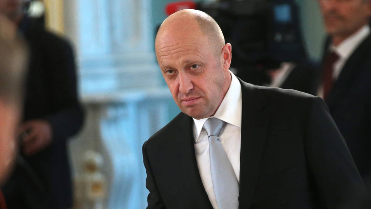 Генеральный директор Конкорд Кейтеринг Евгений Пригожин