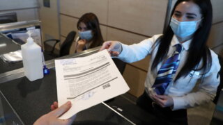 Сертификаты вакцинации начнут действовать в Евросоюзе в июне