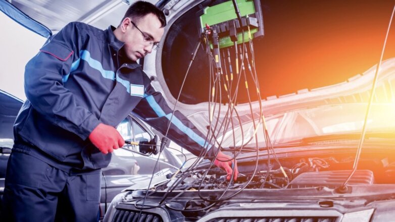 Из-за дефицита чипов автомобильная отрасль потеряет $110 млрд в 2021 году