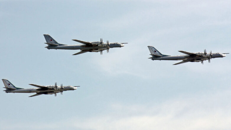 В США пожаловались на повышенную нагрузку из-за российских бомбардировщиков